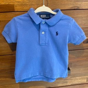 POLO Ralph Lauren 1/4 Button Shirt